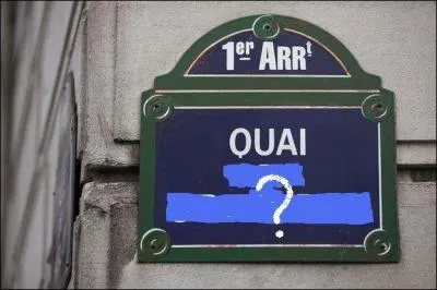 Sur quel quai Balthazar demande-t-il  Alice de le rejoindre pour lui rendre sa cl USB ?