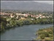 Quel grand fleuve ibrique se jette dans la Mditerrane au sud de Barcelone, en formant un delta ?