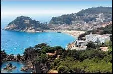 Comment nomme-t-on la cte sur laquelle se trouve Barcelone et sa rgion ?