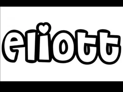 Qui est Elliot ?