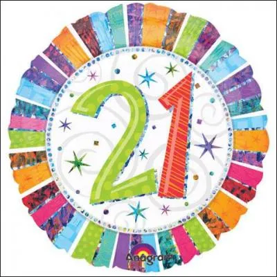 Comment dit-on  21  en anglais ?