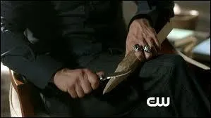 Quelle est l'arme qui permet de tuer un Originel ?