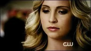 Qui joue le rle de Caroline Forbes ?