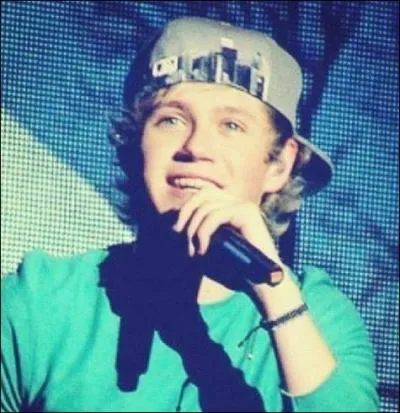 Comment s'appelle le frre de Niall ?