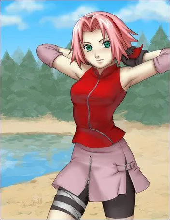 Sakura est une fille un peu comme les autres mais, quand il lui vient temps de grandir qu'aquire-t-elle pendant son entrainement avec Tsunade?