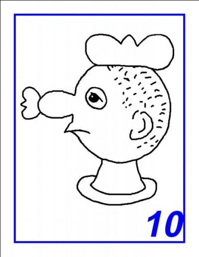 Quel est le nom de ce personnage ?