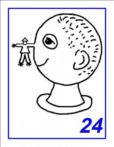 Il sert  loigner les oiseaux des rcoltes.