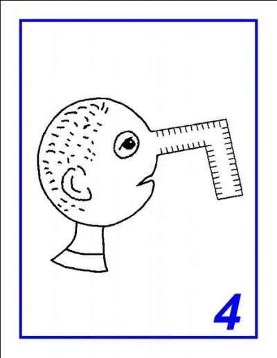 Quel est cet objet servant  mesurer ?