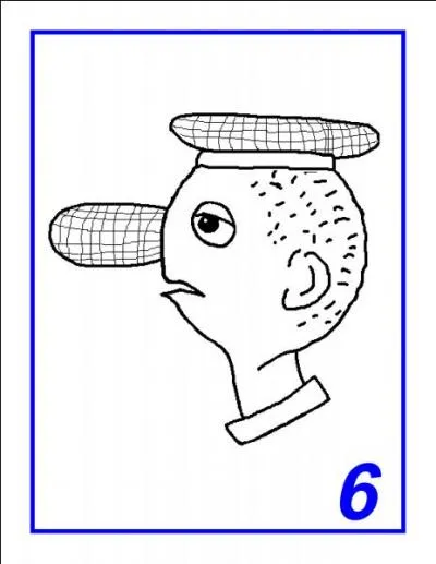 Indice : personne habitant en cosse