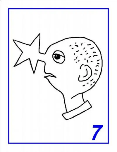 Elles brillent dans le ciel.