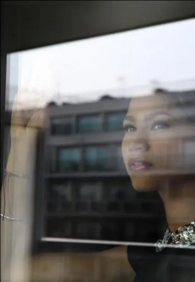 Comment s'appelle un des films o elle a jou dedans ?