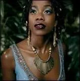 Qui est cette chanteuse ?