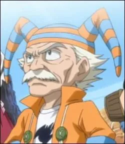 Makarov est le premier matre de la guilde.