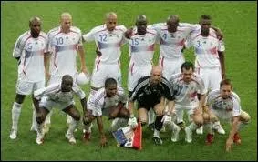 Quel tait le score de France-Espagne ?