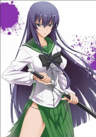 Qui est cette �l�ve de derni�re ann�e ?