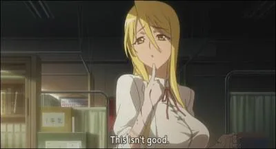 Qui est cette infirmi�re scolaire ?