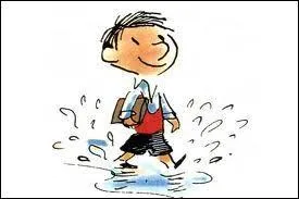 A qui doit-on les aventures du Petit Nicolas ?