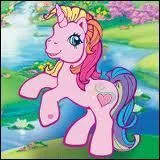 Tout le monde a reconnu  Mon petit poney  ( Ma petite pouliche  au Qubec). Les jouets existaient-ils avant le dessin anim ?