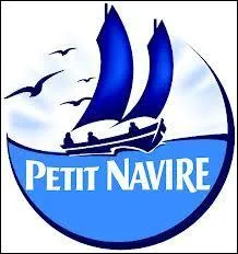 Quels produits sont distribus par la marque Petit Navire ?