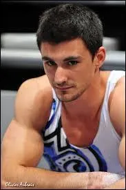 Ce gymnaste s'appelle :