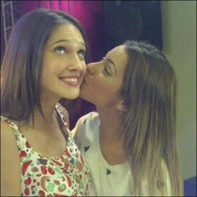 Lodovica et Martina ont-elles un  Twitter  ?