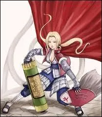 Quels sont ses jutsus ?