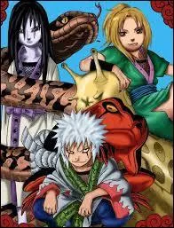 Qui tait leur sensei ?