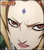  qui Tsunade dit-elle :  Ce que j'ai hrit du Shodai Hokage n'est pas une simple puissance, mais quelque chose qui continue de couler  travers les gnrations, c'est a ma vritable force. Ne sous-estime pas la volont du feu !   ?
