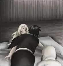 Que fait Tsunade ds qu'elle sort du coma ?