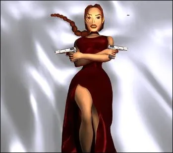 Laquelle de ces tenues ne fait pas partie de  Tomb Raider Legend  ?