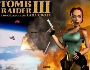 Quel est le nom de l'AVENTURE bonus de  Tomb Raider III  ?