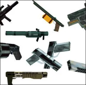 Dans quel(s)  Tomb Raider  trouve-t-on le fusil  harpon ?