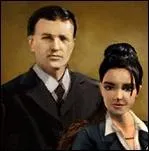 Quel est le nom du pre de Lara Croft ?