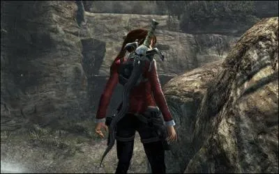 De quel jeu provient cette pe bonus dblocable dans  Tomb Raider Legend  ?