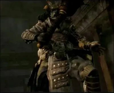 Quel est le nom des gardes-tempte de  Tomb Raider Reborn  ?