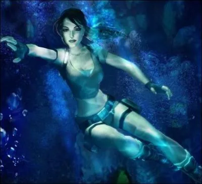 Qui a  chang de look  d'aprs Lara dans  Tomb Raider Legend  ?