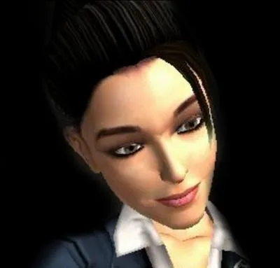 Que dcouvre Lara sur sa mre  Helheim ?