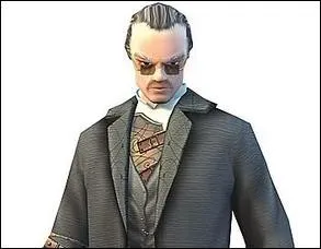 Quelle secte pourchasse t-elle dans  l'Ange des tnbres  ?