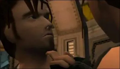 De quoi Lara dit-elle avoir l'habitude  Kurtis ?