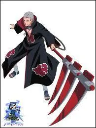Hidan est entr  l'Akatsuki aprs qui ?