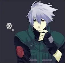 De quel rang ninja n'est-il pas ?