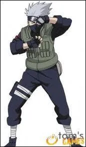 Kakashi est vraiment grand. Il pse 67, 5 kg pour :