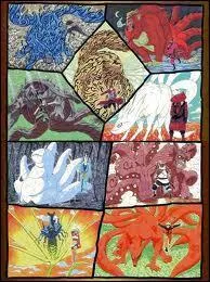 De quel démon à queues n'a t-il pas reçu de chakra ?