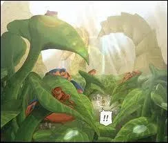 Combien peut-il créer de clones chargés de chakras stockés au Mont Myôboku ?