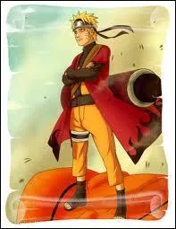 A quel avatar de Pain fait-il absorber du chakra ermite, pour que ce dernier se transforme en crapaud de pierre ?