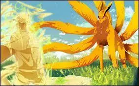 Il est l'hôte du démon à 9 queues, se nommant :