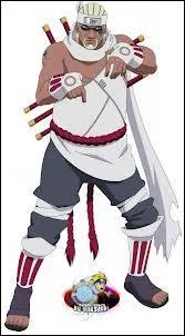  qui dit-il :  Hachibi, Killerbee, l'abeille tueuse te drouille et toi tu douilles ! Son pouvoir grandit, il resplendit ! Oh yeah.  ?