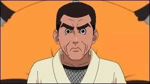 Comment s'appelle cet homme qui va apprendre l'enka  B ?