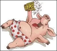 Que celui qui n'a jamais bu ...