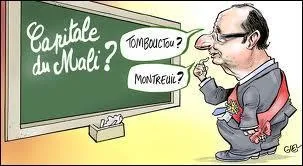 Je dteste qu'on essaie de me faire passer pour un con ...